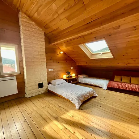 Apartment Le Cresson, Et Spacieux Avec Balcon *