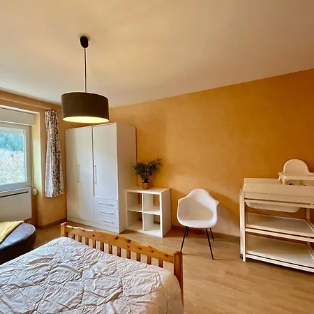 Le Cresson, Et Spacieux Avec Balcon Lejlighed