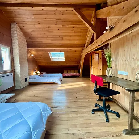 Apartment Le Cresson, Et Spacieux Avec Balcon