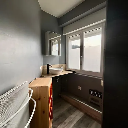 Apartment Le Cresson, Et Spacieux Avec Balcon Gerardmer