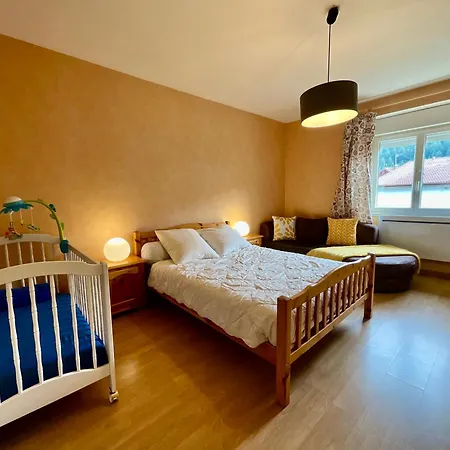 Apartment Le Cresson, Et Spacieux Avec Balcon Gerardmer
