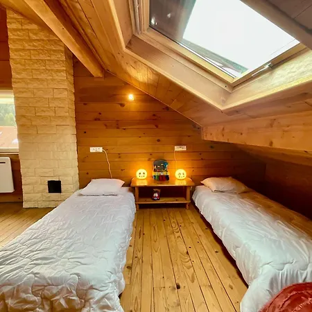 Apartment Le Cresson, Et Spacieux Avec Balcon Gerardmer