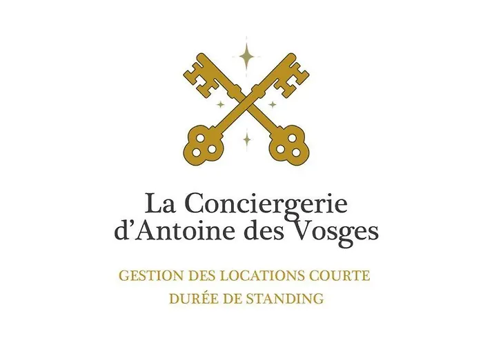 Le Cresson, Et Spacieux Avec Balcon Apartmán *