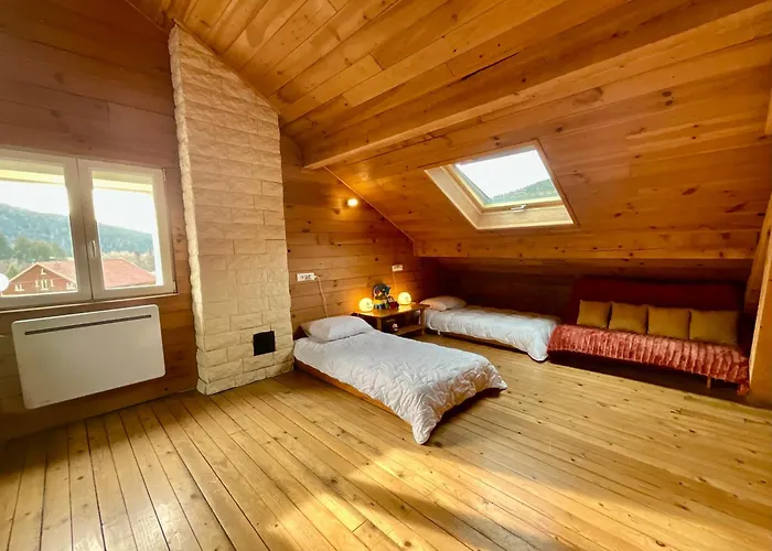 Apartmán Le Cresson, Et Spacieux Avec Balcon *