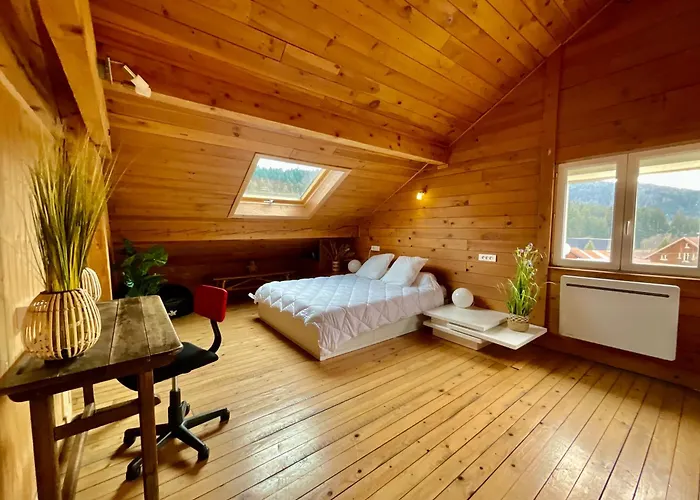 Le Cresson, Et Spacieux Avec Balcon * Gérardmer