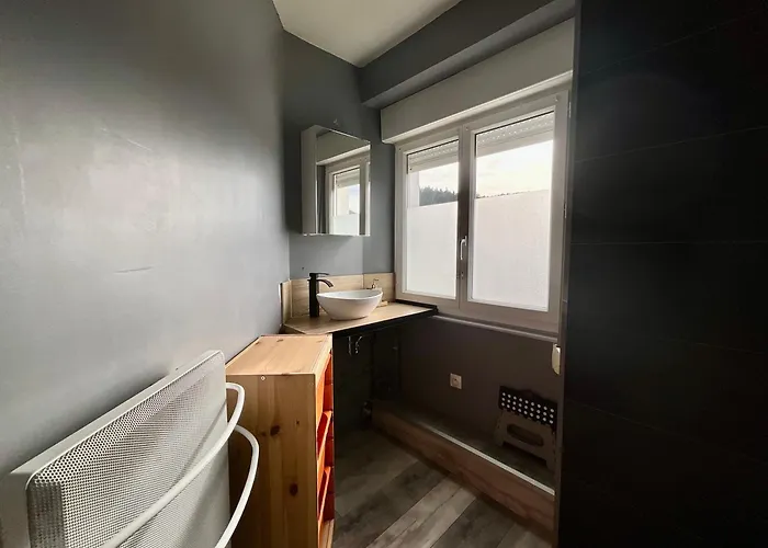 Apartmán Le Cresson, Et Spacieux Avec Balcon Gérardmer