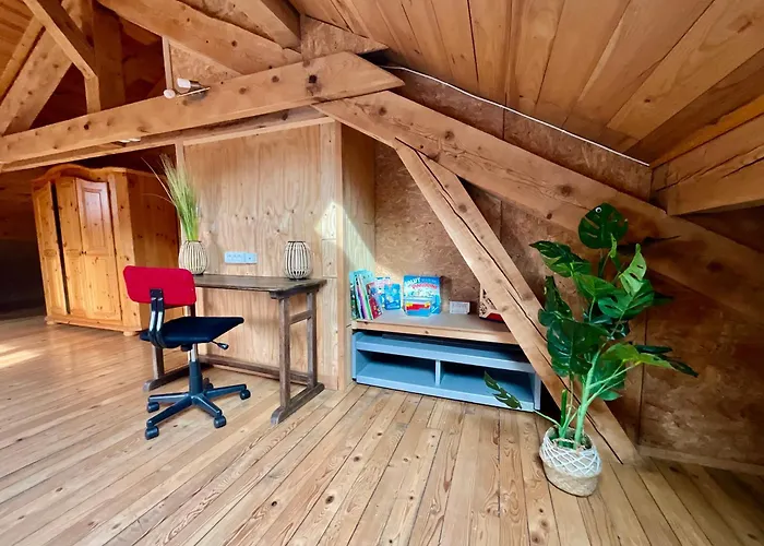 Le Cresson, Et Spacieux Avec Balcon *